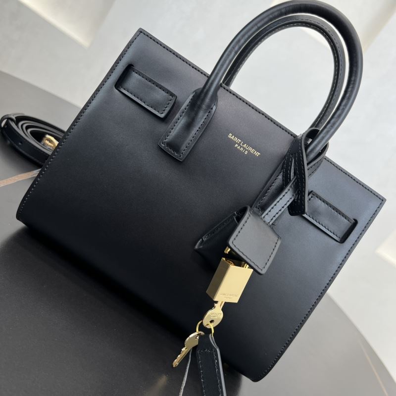 YSL Top Handle Bags